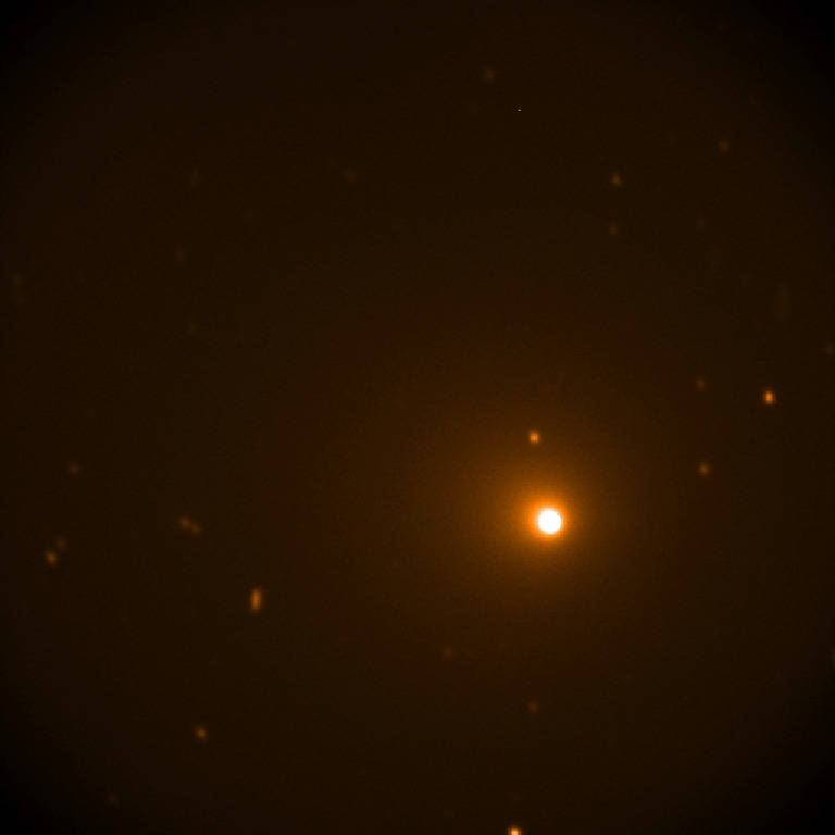Cometa 46P/Wirtanen por SOFIA