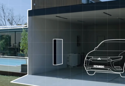Dendo Drive House - Energia da sua casa para o seu carro.